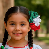 Liga con Flores de Listón, Fiestas Patrias