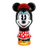 Minnie, Shampoo, Acondicionador y Jabón Líquido 3 en 1, Aroma Bubble Gum