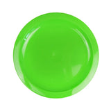 Plato de Plástico, Color Verde