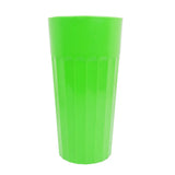 Vaso de Plástico, Color Verde, 820 ml
