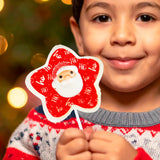 Paleta de Caramelo, Santa Claus