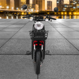 Bicicleta Eléctrica, Tori 800