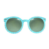 Gafas de Sol para Niña con Estuche de Sirena
