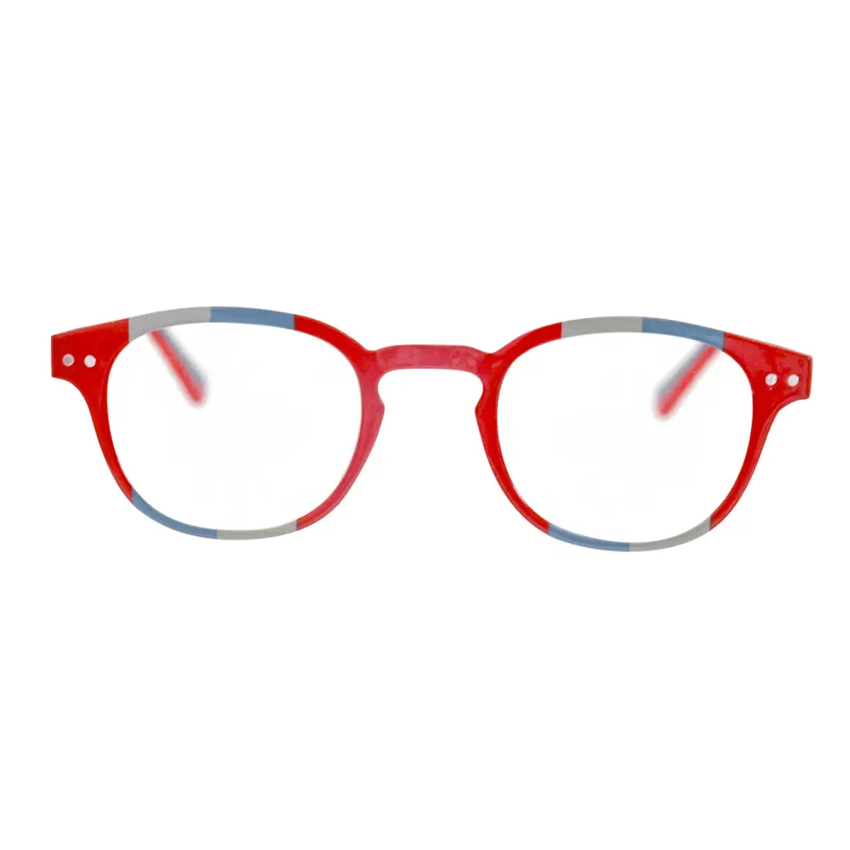 Lentes de Lectura con Estuche, Color Rosa, +1.00