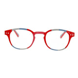 Lentes de Lectura con Estuche, Color Rosa, +1.00