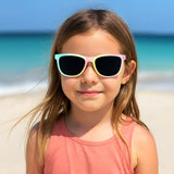 Lentes para Sol de Niña, Colores Pastel
