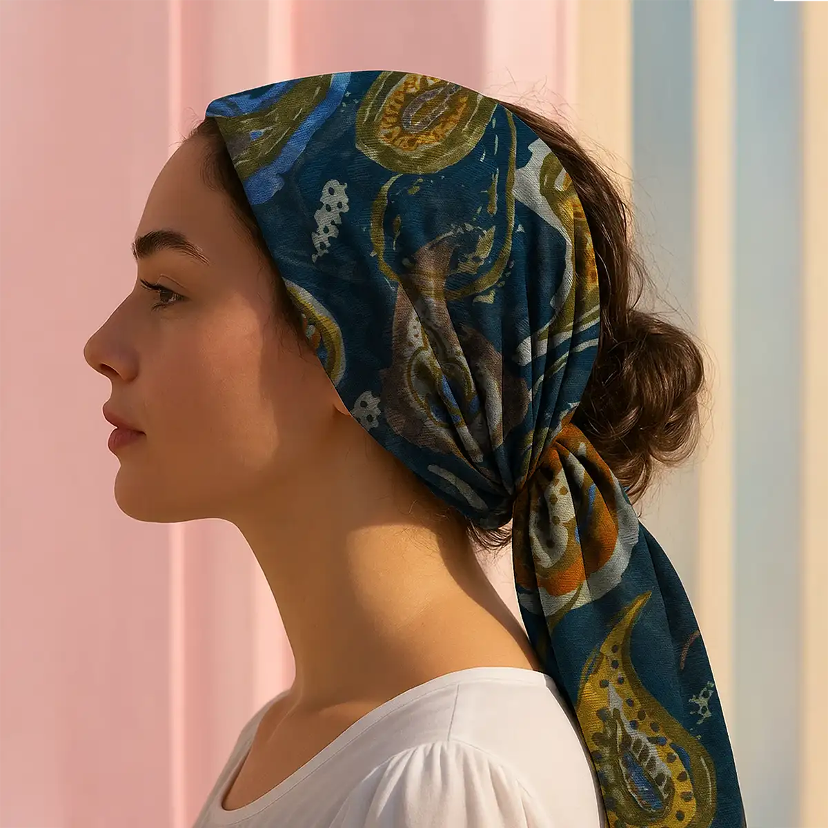 Oliva, Pashmina
