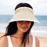 Visera, Color Beige