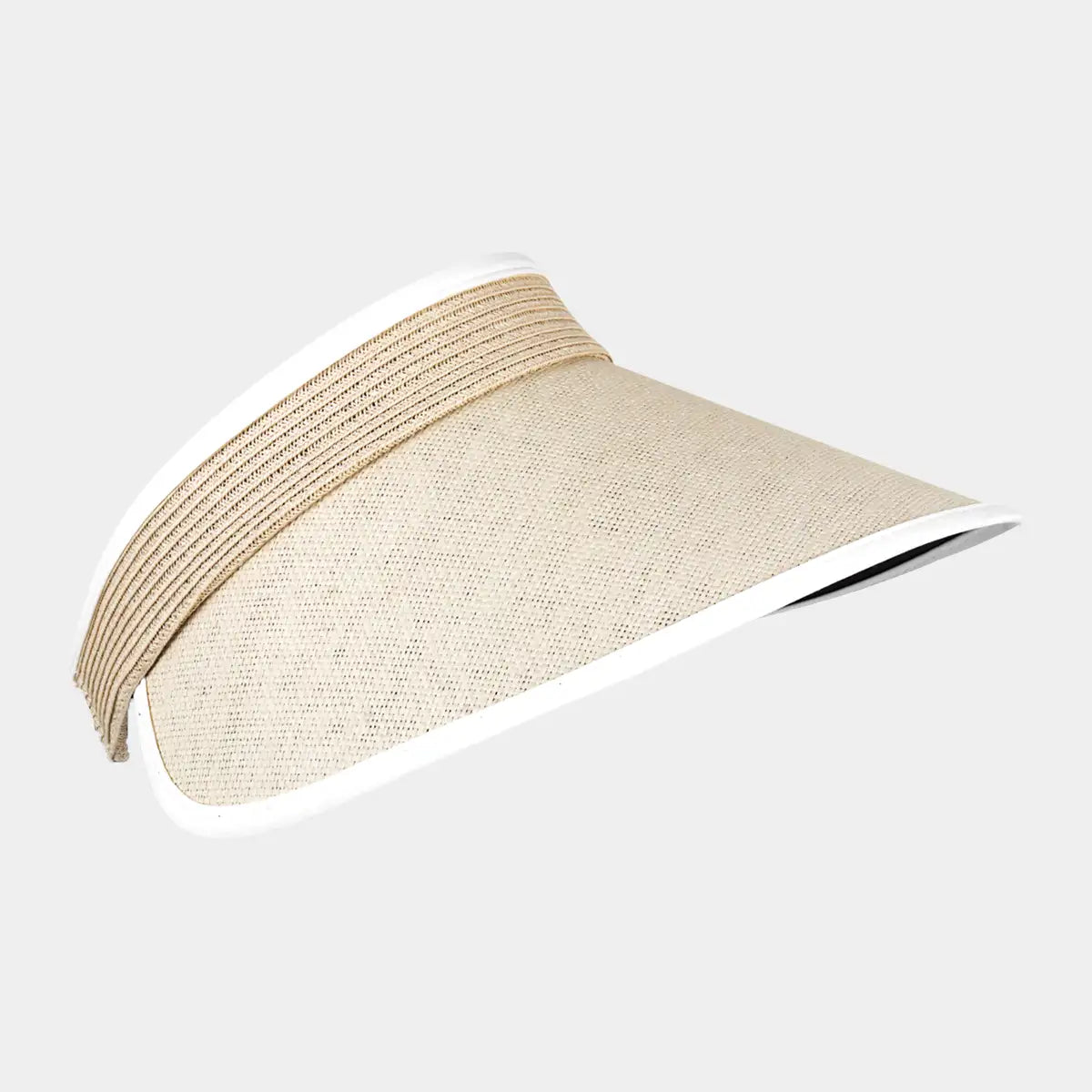 Visera, Color Beige