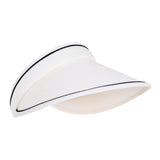 Visera, Color Blanco