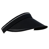 Visera, Color Negro