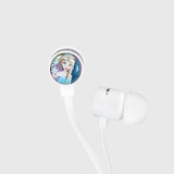 Frozen, Audífonos Alámbricos