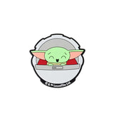 Mandalorian, Pop Up para Celular