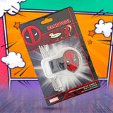 Deadpool, Organizador de Cable