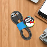 Hello Kitty, Organizador de Cable
