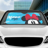 Minnie Mouse, Parasol para Autos