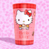 Hello Kitty, Vaso de Plástico