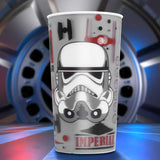 Star Wars, Vaso de Plástico