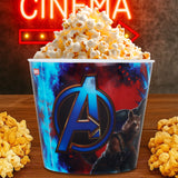 Cubeta Palomera, Avengers