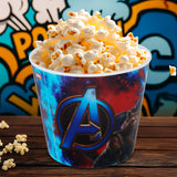 Cubeta Palomera, Avengers