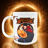 Taza, Dr. Strange