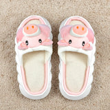 Pantuflas, Cerdito