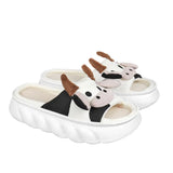 Pantuflas, Diseño Vaquita