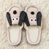 Pantuflas, Perrito