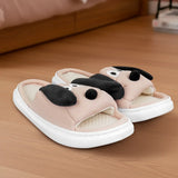 Pantuflas, Perrito