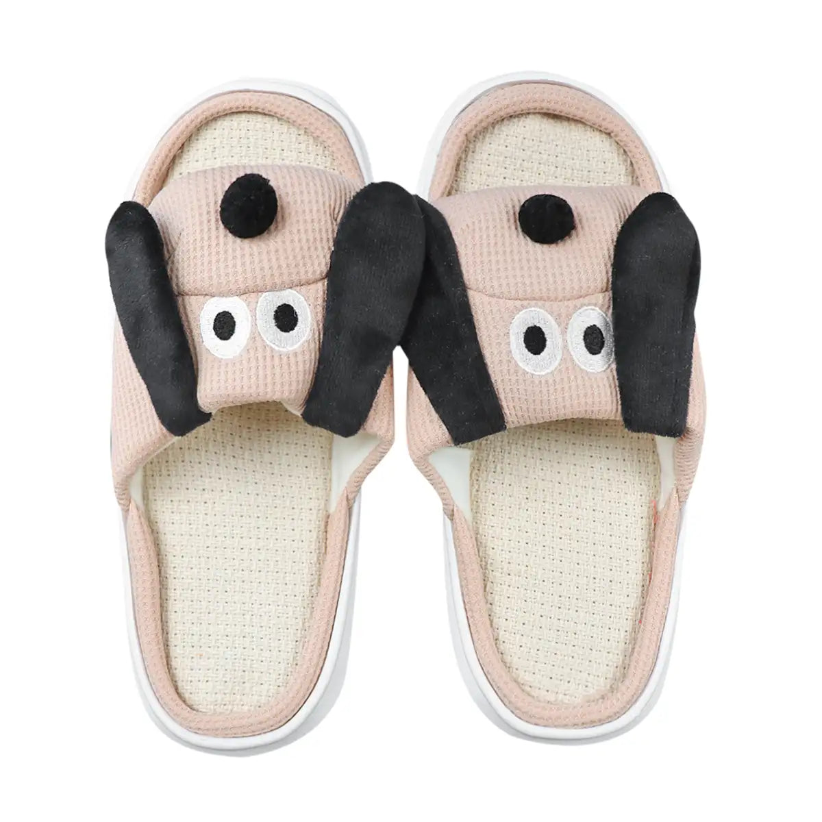 Pantuflas, Perrito