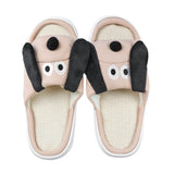 Pantuflas, Perrito