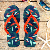 Sandalias para Hombre, Color Rojo y Negro