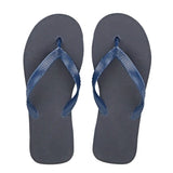 Sandalias, Caballero, Color Negro y Azul