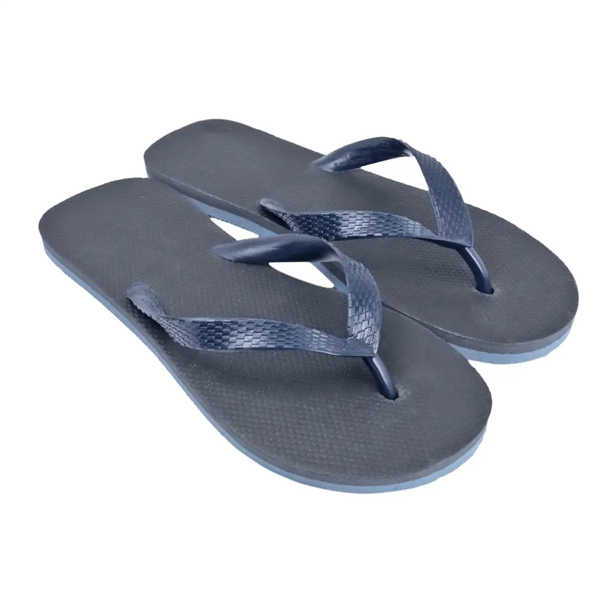 Sandalias, Caballero, Color Negro y Azul