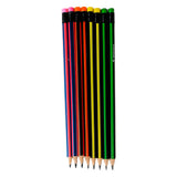 Lápices Triangulares, 8 pzas
