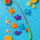 Juguete, Set de Pesca