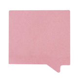 Cuadro, Post-it