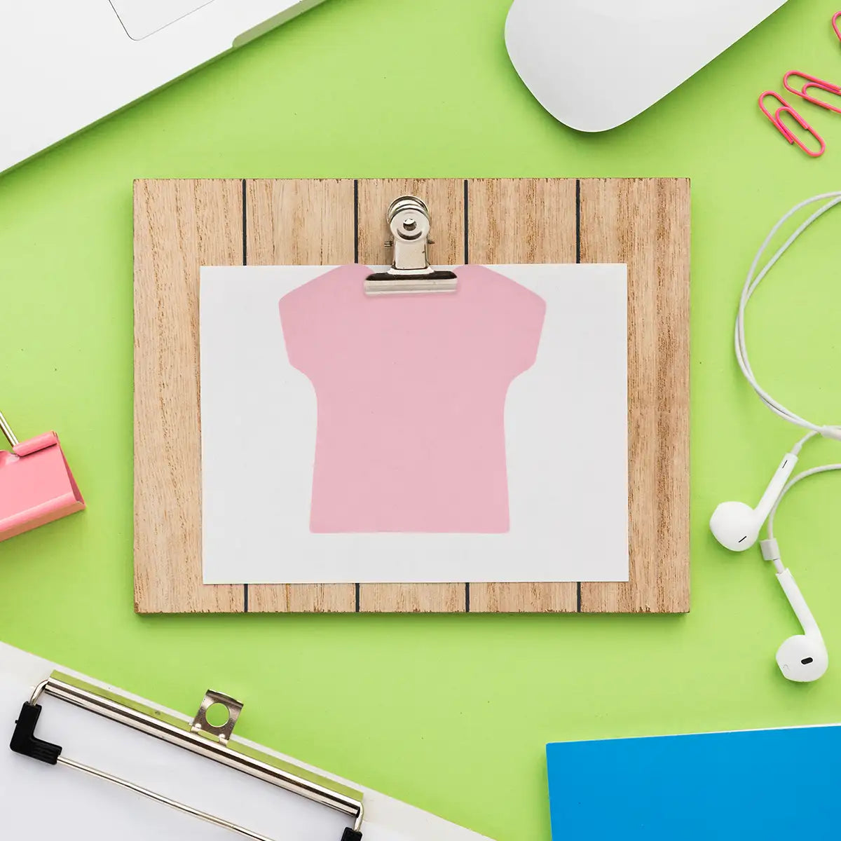 Playera, Post-it