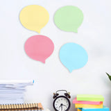 Globo de Diálogo, Post-it