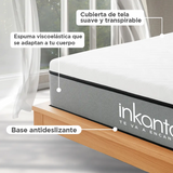 Colchón Memory Foam, King Size