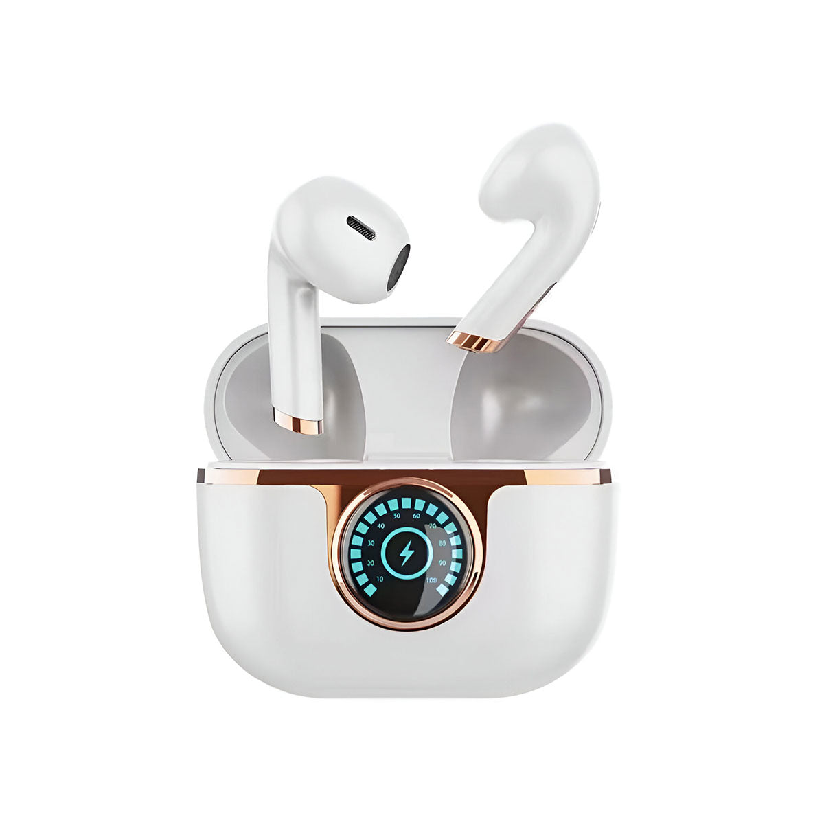 Audí­fonos Inalámbricos Kaena In-ear color Blanco, Kiwo