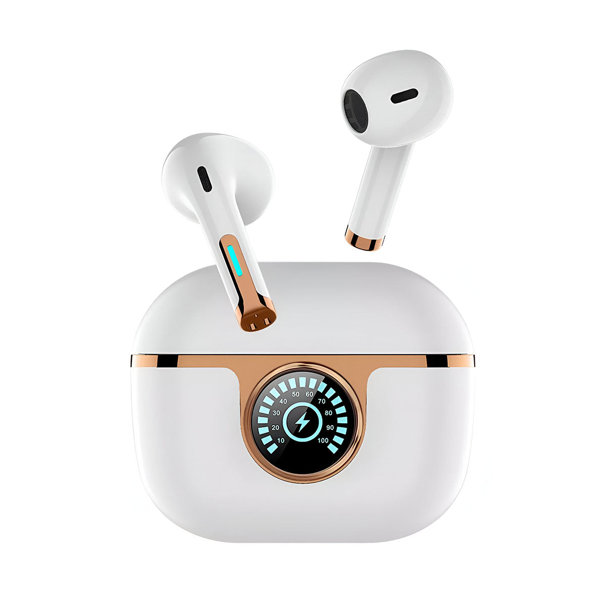Audí­fonos Inalámbricos Kaena In-ear color Blanco, Kiwo