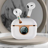 Audí­fonos Inalámbricos Kaena In-ear color Blanco, Kiwo
