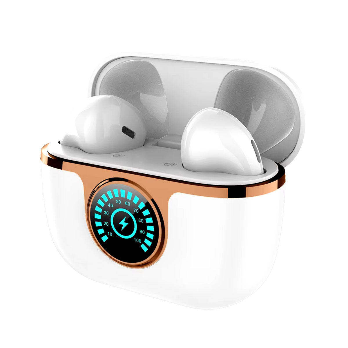 Audí­fonos Inalámbricos Kaena In-ear color Blanco, Kiwo