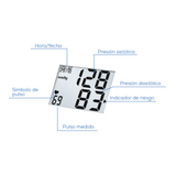 Monitor de presión arterial de muñeca BC32 | Marca Beurer