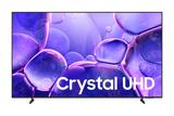 TELEVISOR SAMSUNG MOD. UN75U8000FFXZX 4K SMART **