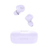 Audí­fonos Inalámbricos True Wireless Poe color Lila, Kiwo