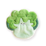 Toalla de Manos Absorbente en Forma de Lechuga