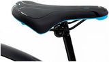BICI MERCURIO KAIZER R29 21V D/S NARANJA 2270