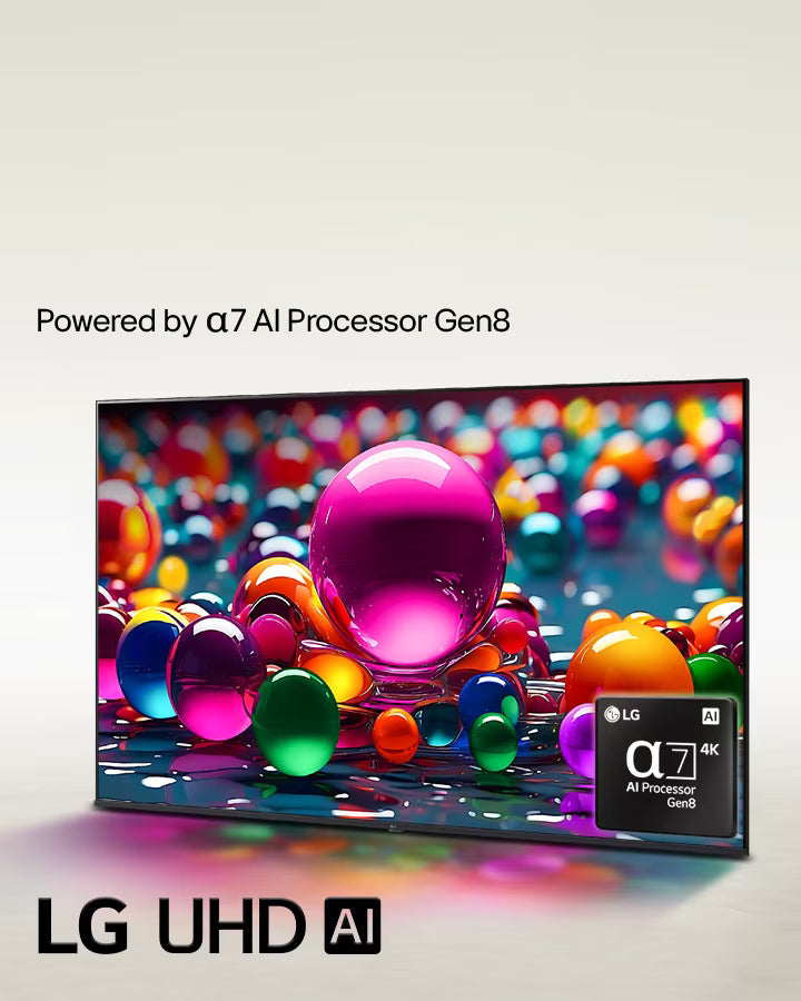 TELEVISOR LG DE LED MOD. 75UA7500PSA WebOS **